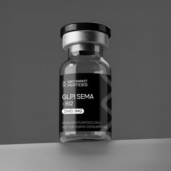GLP1 SEMA + B12