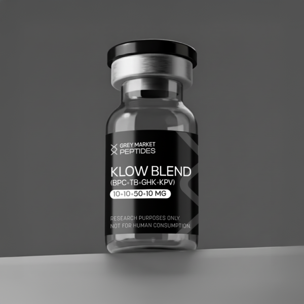 KLOW Blend (BPC + TB + GHK + KPV)