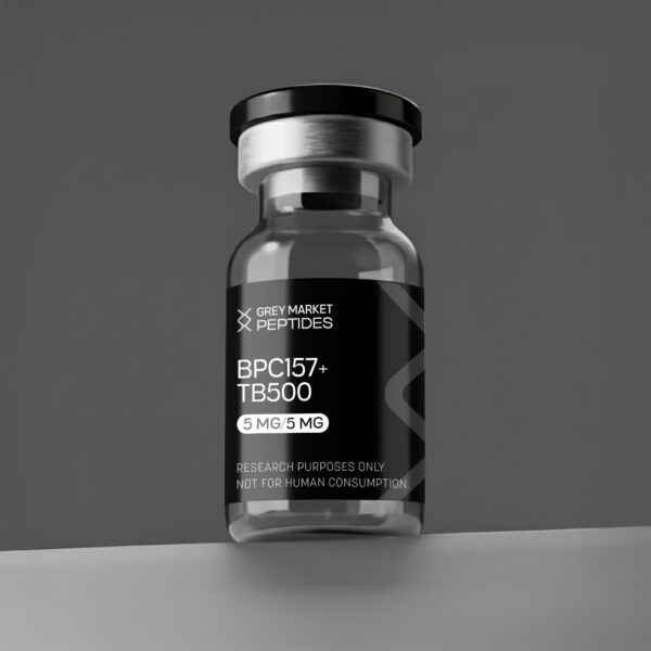 BPC-157 + TB-500