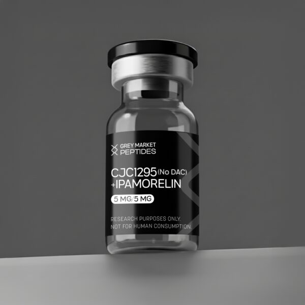 CJC-1295 (No DAC) + Ipamorelin